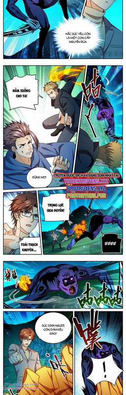 Toàn Chức Pháp Sư - Chapter 1178 - Trang 6