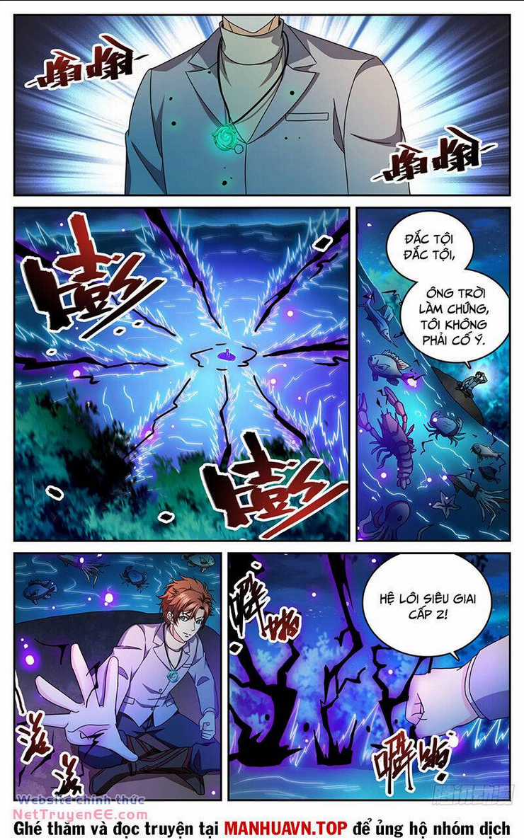 Toàn Chức Pháp Sư - Chapter 1180 - Trang 2