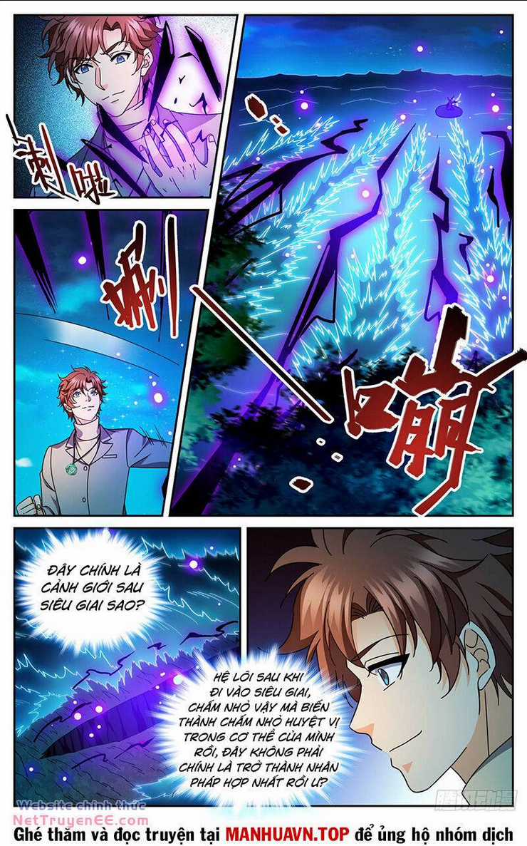 Toàn Chức Pháp Sư - Chapter 1180 - Trang 3