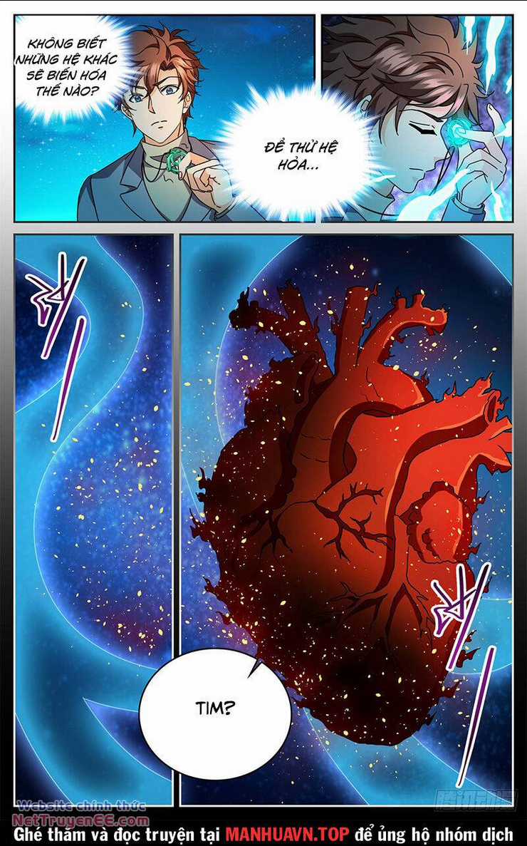 Toàn Chức Pháp Sư - Chapter 1180 - Trang 4