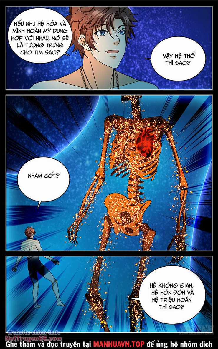 Toàn Chức Pháp Sư - Chapter 1180 - Trang 5