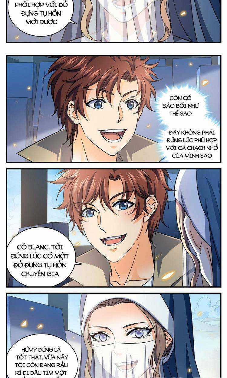 Toàn Chức Pháp Sư - Chapter 911 - Trang 7
