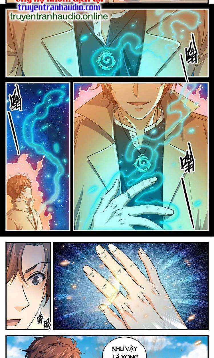 Toàn Chức Pháp Sư - Chapter 911 - Trang 10
