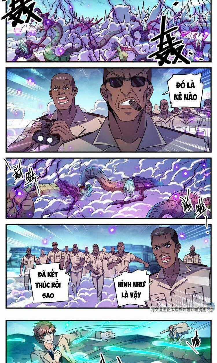 Toàn Chức Pháp Sư - Chapter 914 - Trang 2