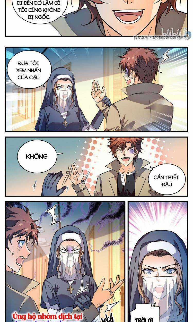 Toàn Chức Pháp Sư - Chapter 914 - Trang 7