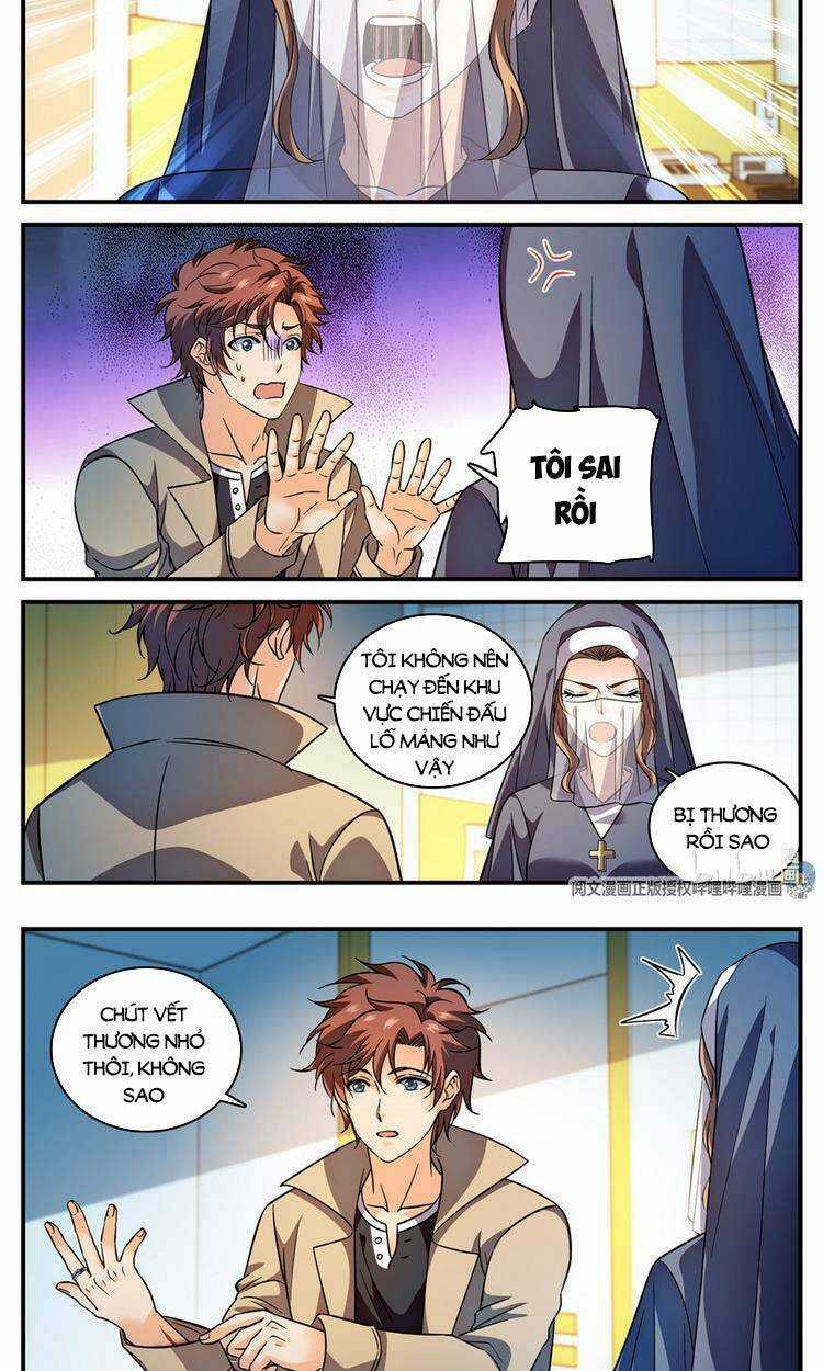 Toàn Chức Pháp Sư - Chapter 914 - Trang 10