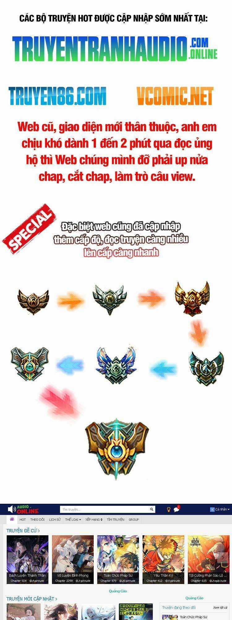 Toàn Chức Pháp Sư - Chapter 916 - Trang 8