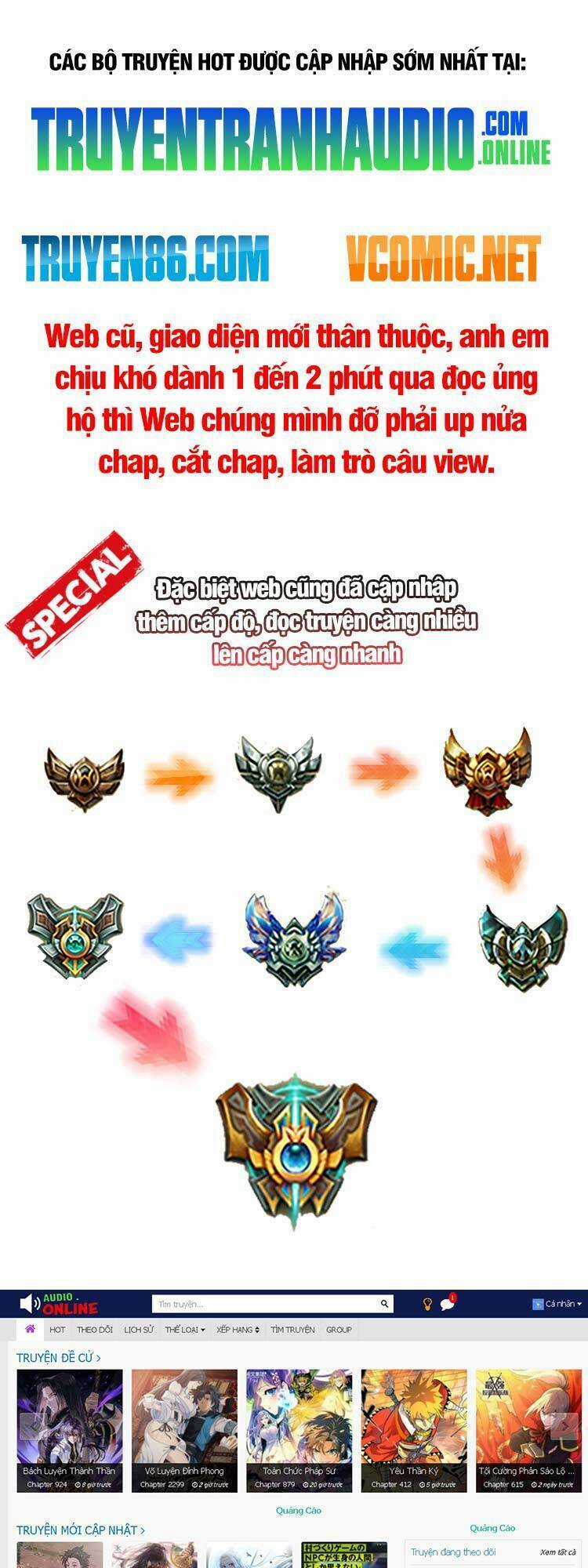 Toàn Chức Pháp Sư - Chapter 917 - Trang 8