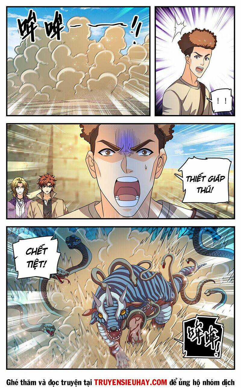 Toàn Chức Pháp Sư - Chapter 918 - Trang 2