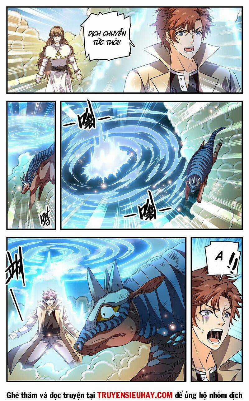 Toàn Chức Pháp Sư - Chapter 918 - Trang 11