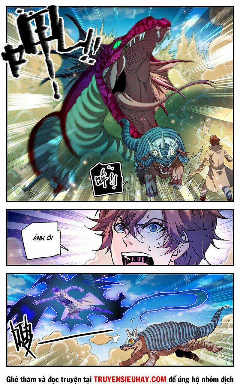 Toàn Chức Pháp Sư - Chapter 918 - Trang 12