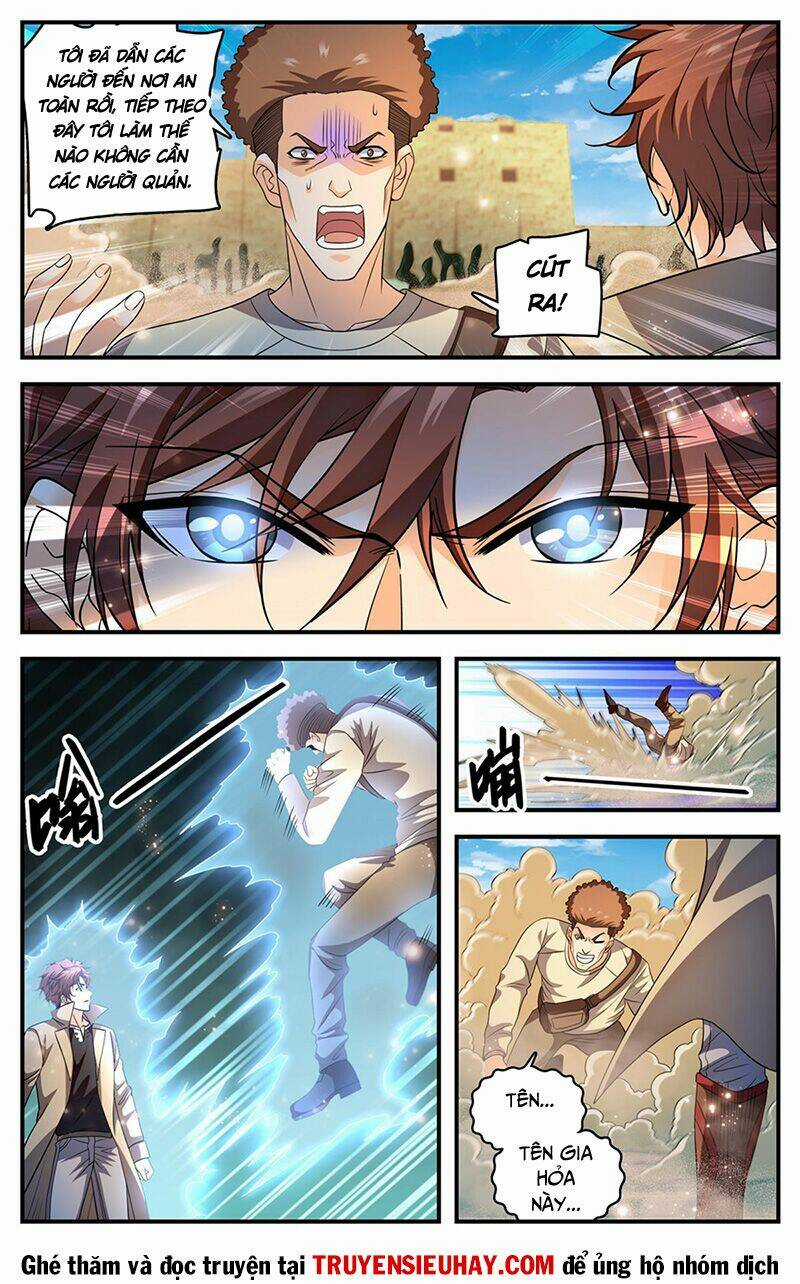 Toàn Chức Pháp Sư - Chapter 918 - Trang 4