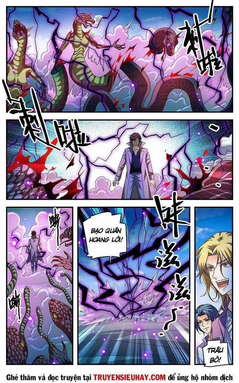 Toàn Chức Pháp Sư - Chapter 918 - Trang 7