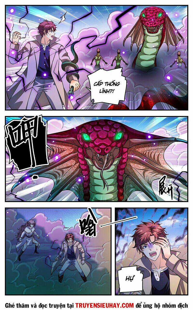 Toàn Chức Pháp Sư - Chapter 918 - Trang 9