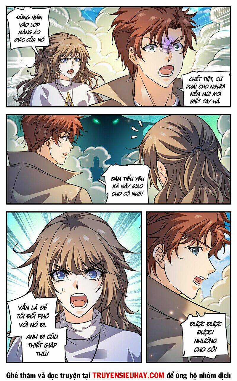 Toàn Chức Pháp Sư - Chapter 918 - Trang 10