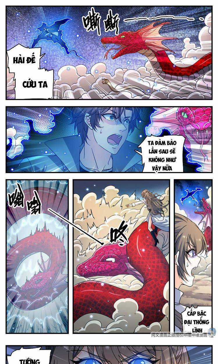 Toàn Chức Pháp Sư - Chapter 919 - Trang 1