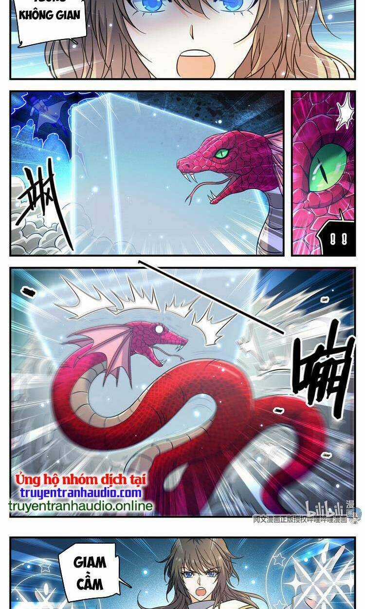 Toàn Chức Pháp Sư - Chapter 919 - Trang 2