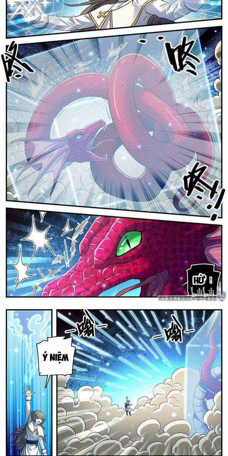 Toàn Chức Pháp Sư - Chapter 919 - Trang 3
