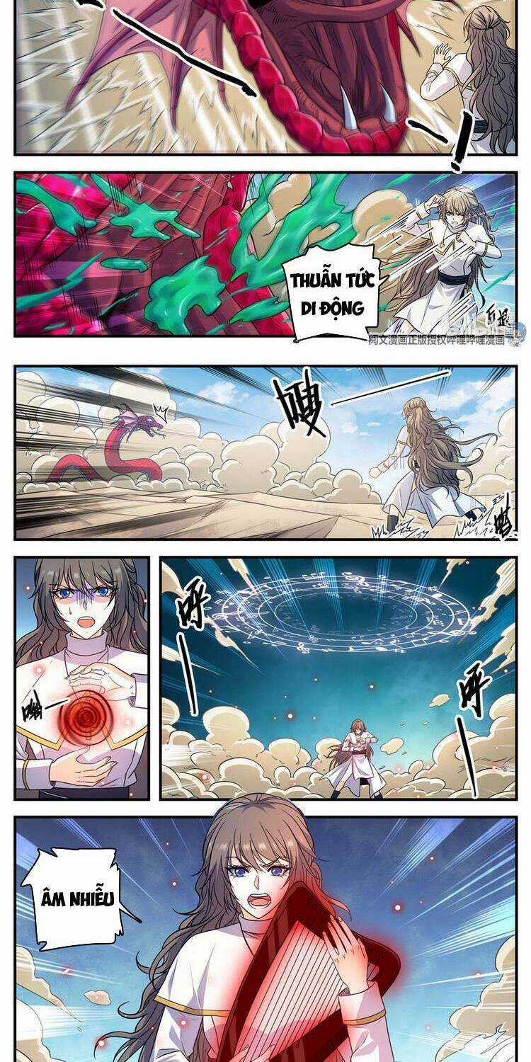Toàn Chức Pháp Sư - Chapter 919 - Trang 6
