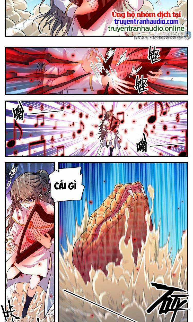 Toàn Chức Pháp Sư - Chapter 919 - Trang 7