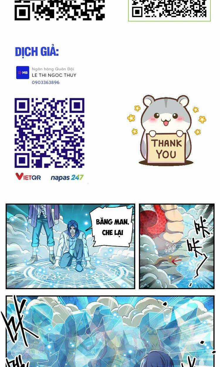 Toàn Chức Pháp Sư - Chapter 920 - Trang 2