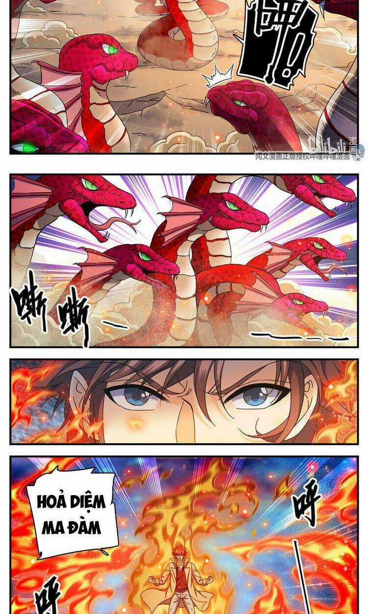 Toàn Chức Pháp Sư - Chapter 920 - Trang 11