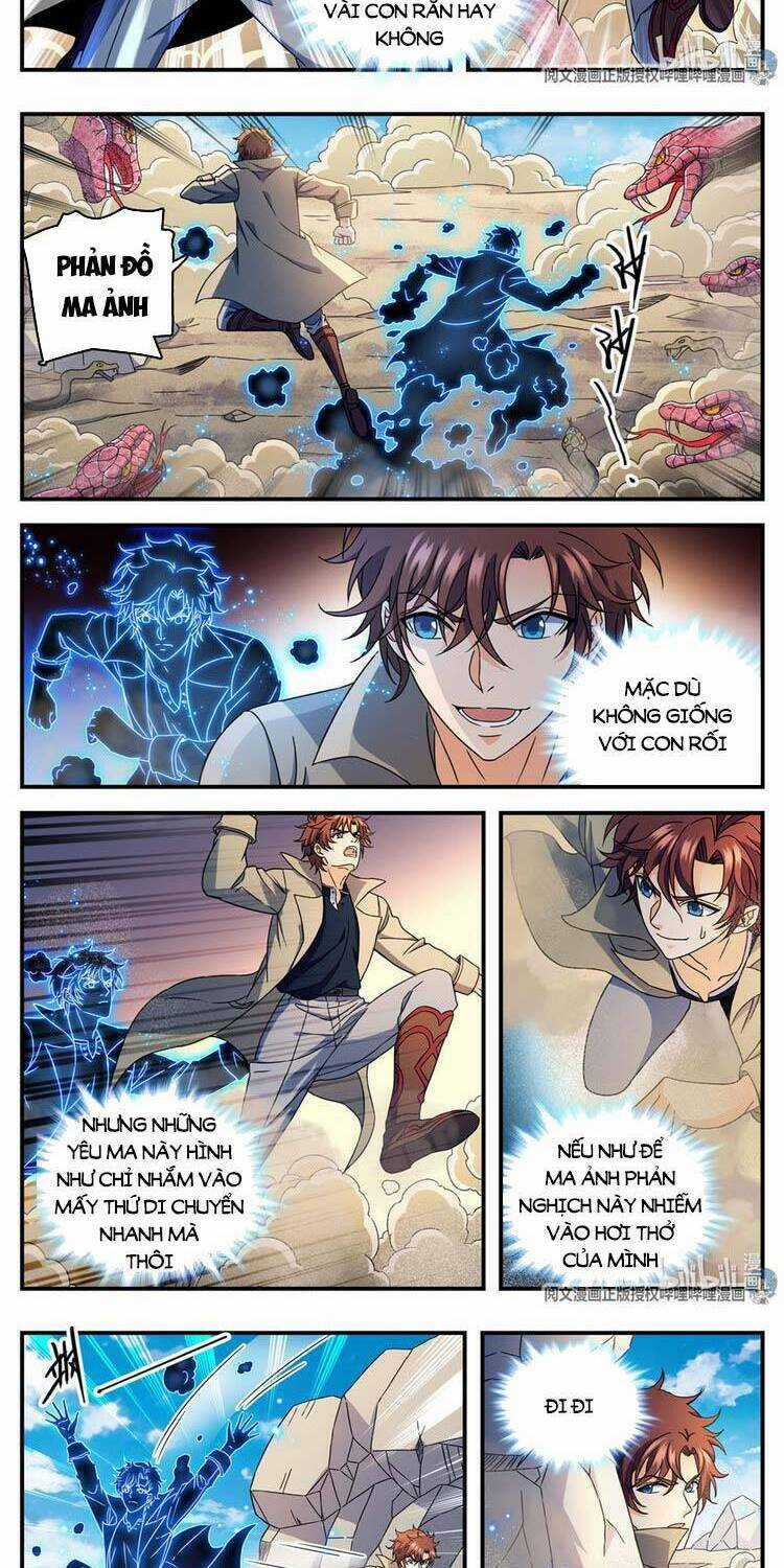 Toàn Chức Pháp Sư - Chapter 920 - Trang 6