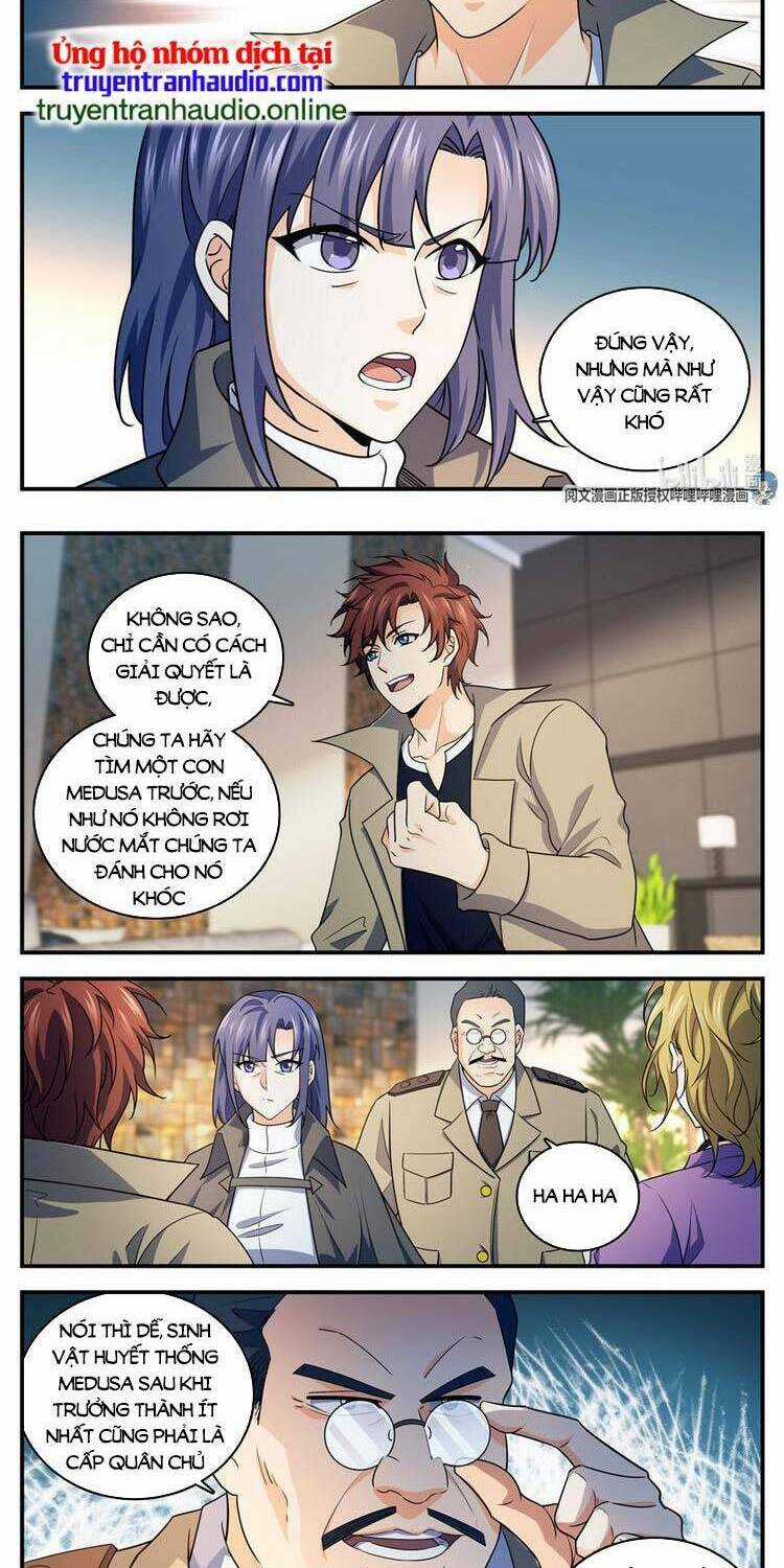 Toàn Chức Pháp Sư - Chapter 925 - Trang 6