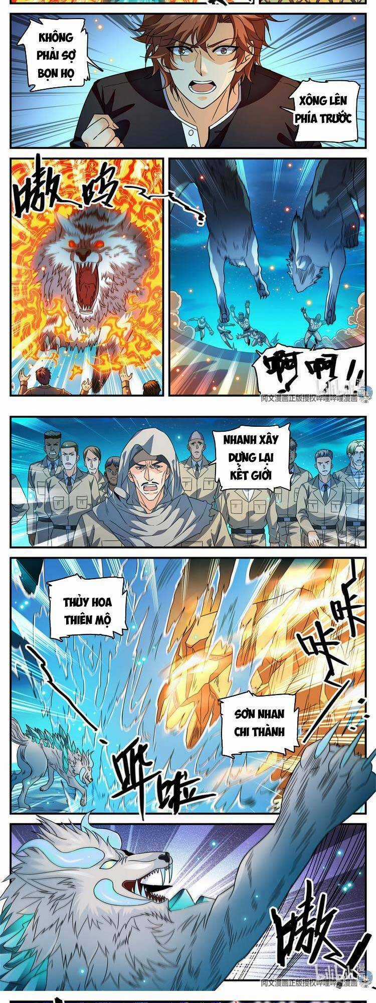 Toàn Chức Pháp Sư - Chapter 934 - Trang 7