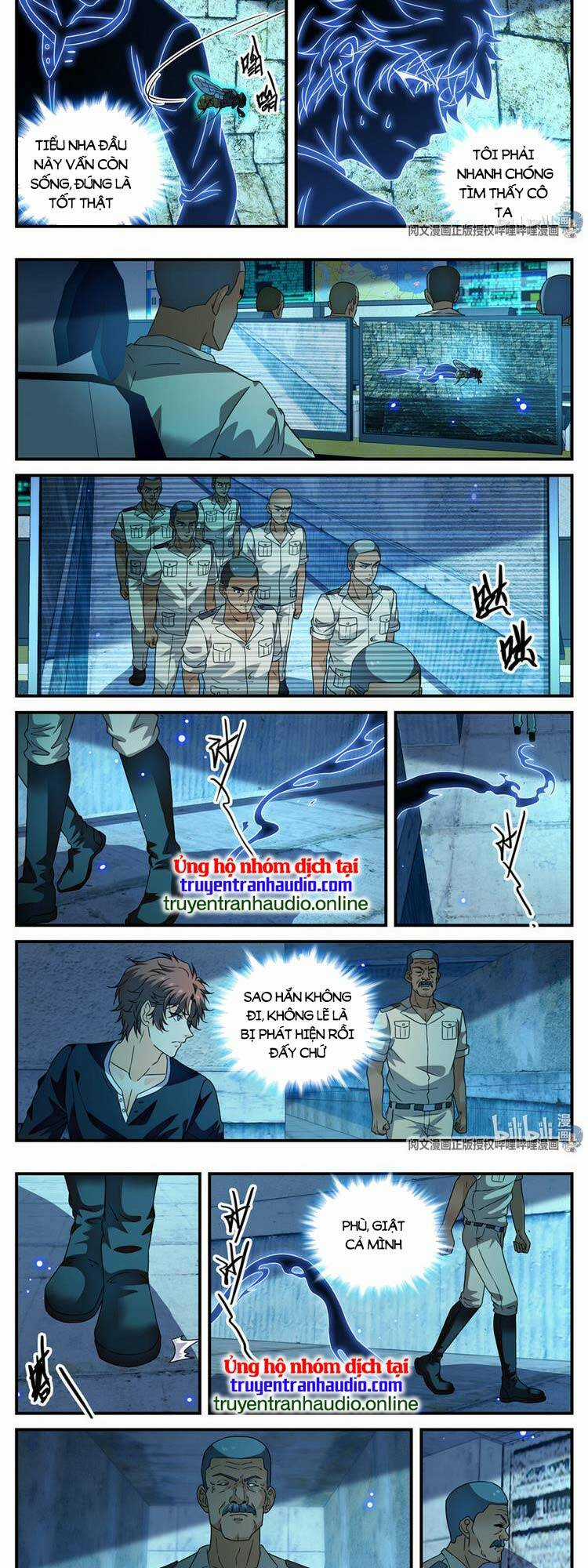 Toàn Chức Pháp Sư - Chapter 943 - Trang 2