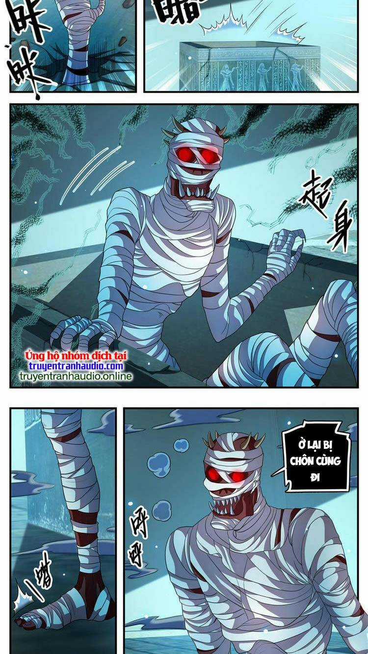 Toàn Chức Pháp Sư - Chapter 948 - Trang 7