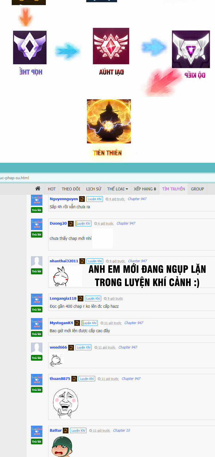 Toàn Chức Pháp Sư - Chapter 948 - Trang 10