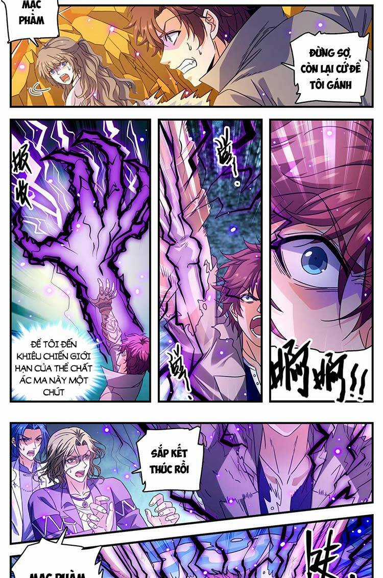 Toàn Chức Pháp Sư - Chapter 950 - Trang 7