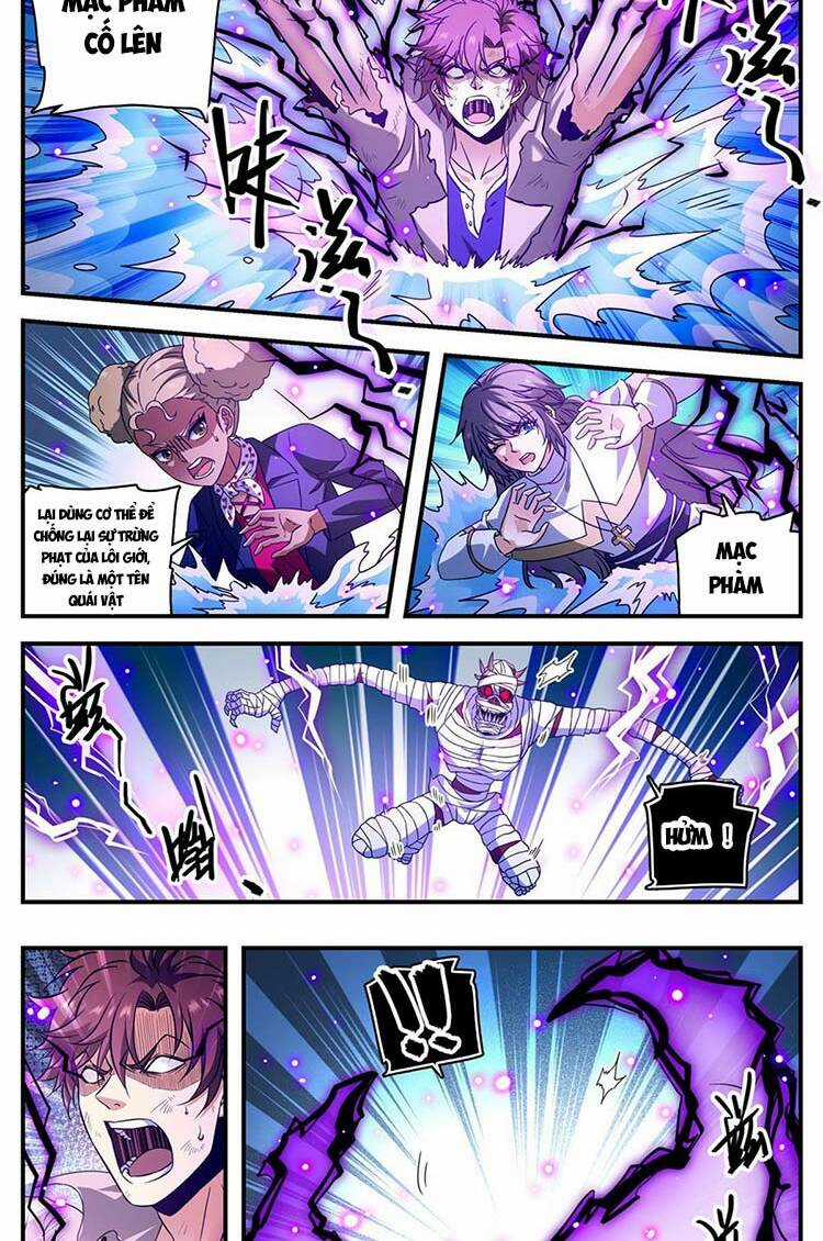 Toàn Chức Pháp Sư - Chapter 950 - Trang 8