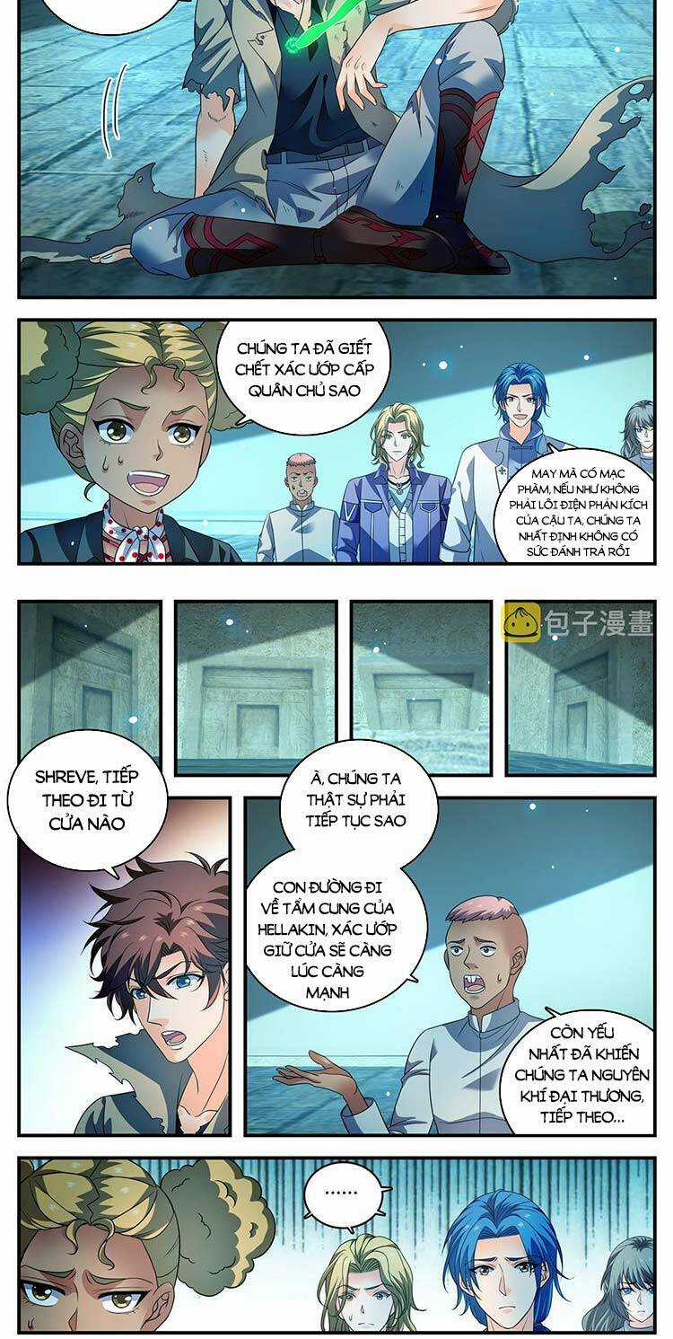 Toàn Chức Pháp Sư - Chapter 951 - Trang 3