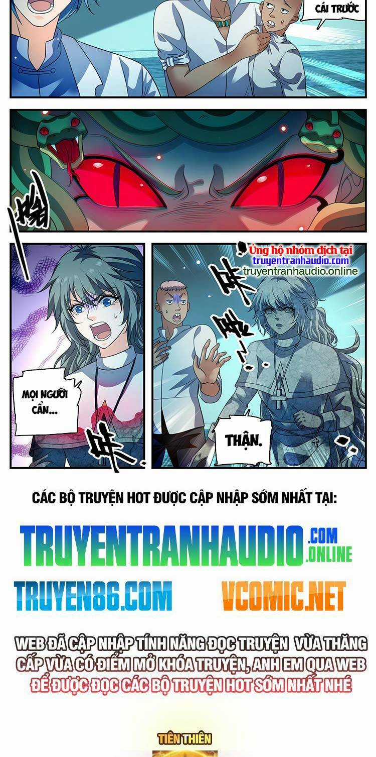 Toàn Chức Pháp Sư - Chapter 951 - Trang 9