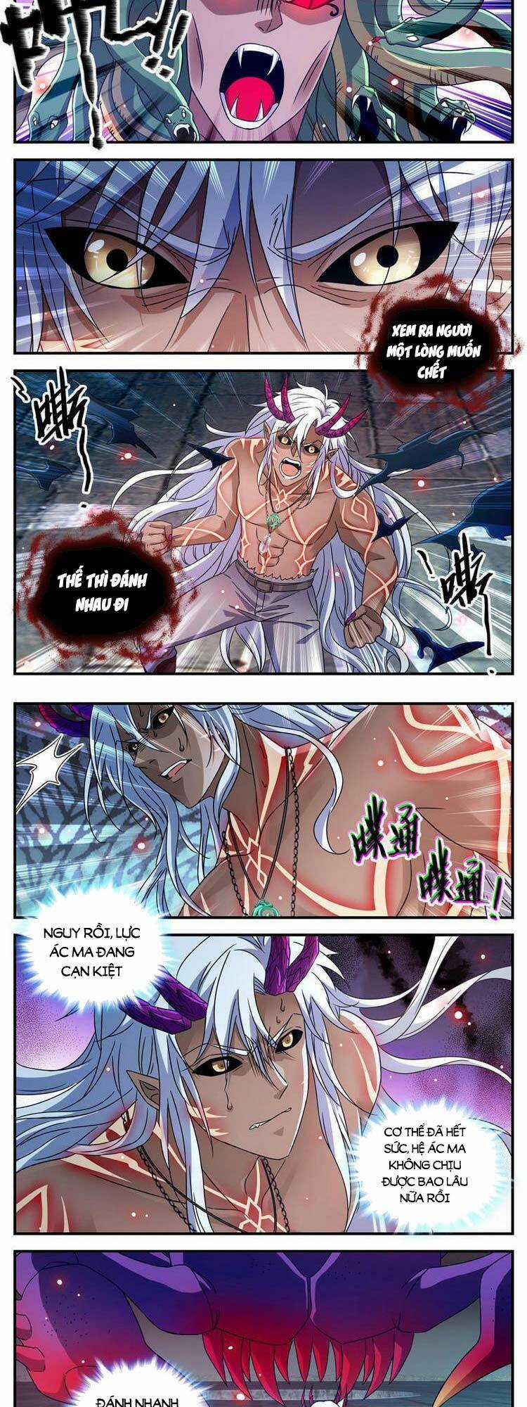 Toàn Chức Pháp Sư - Chapter 952 - Trang 4