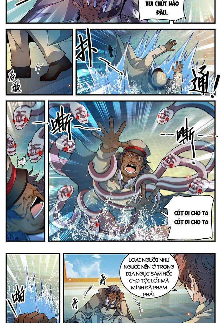 Toàn Chức Pháp Sư - Chapter 959 - Trang 7