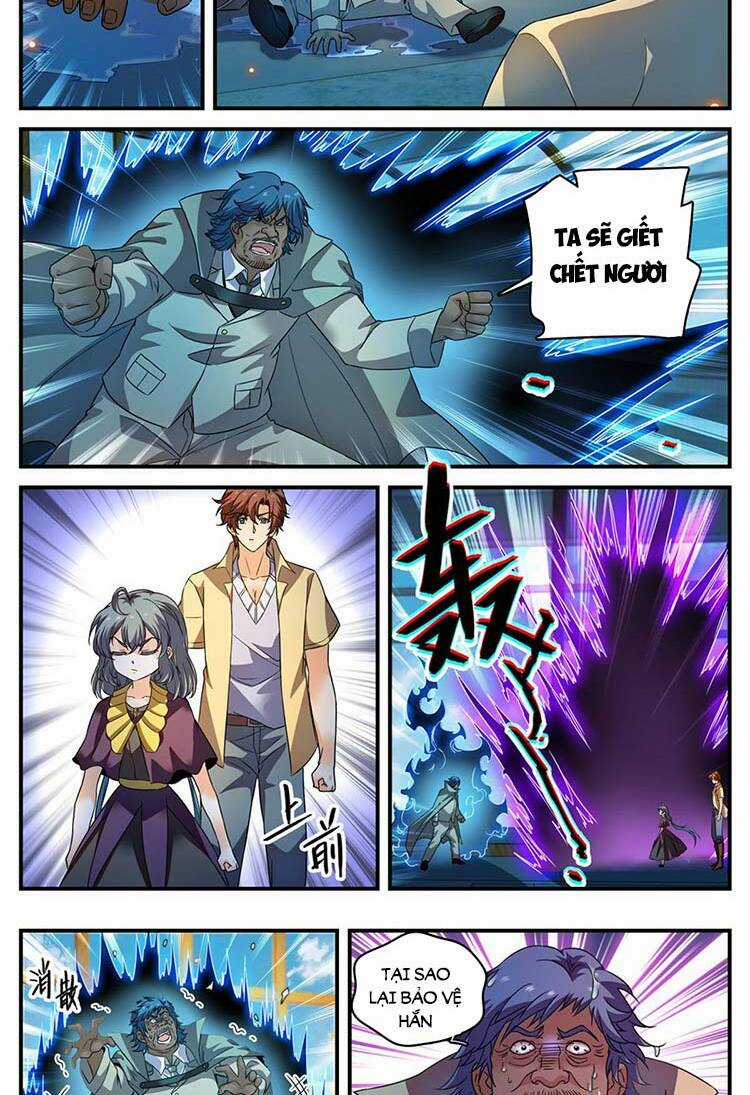 Toàn Chức Pháp Sư - Chapter 959 - Trang 8