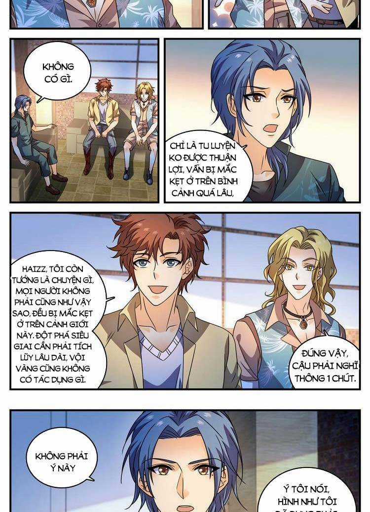 Toàn Chức Pháp Sư - Chapter 961 - Trang 7