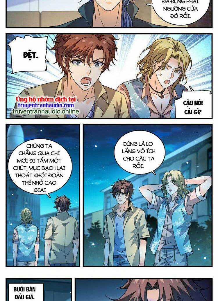 Toàn Chức Pháp Sư - Chapter 961 - Trang 8