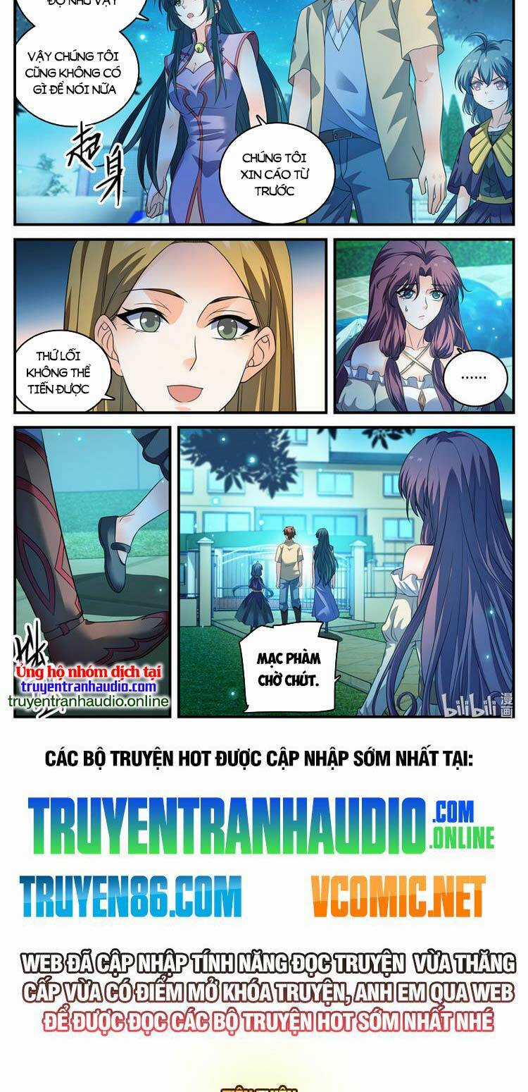 Toàn Chức Pháp Sư - Chapter 963 - Trang 9
