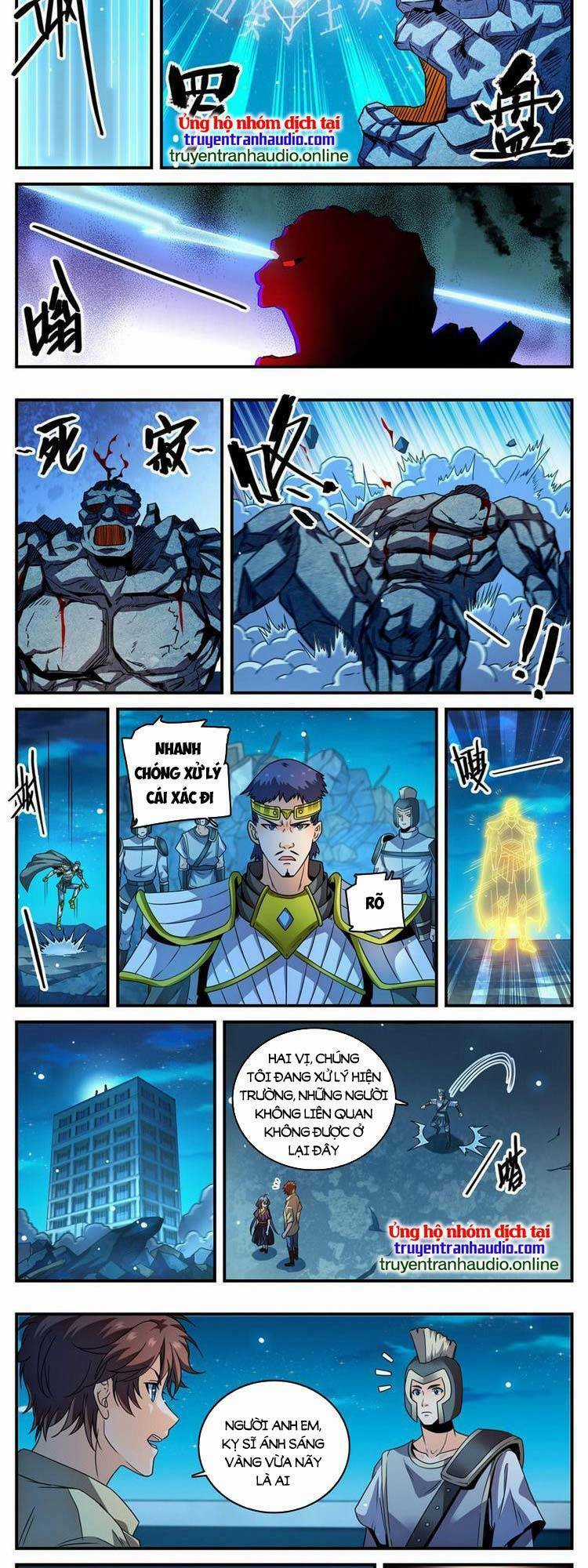 Toàn Chức Pháp Sư - Chapter 964 - Trang 6