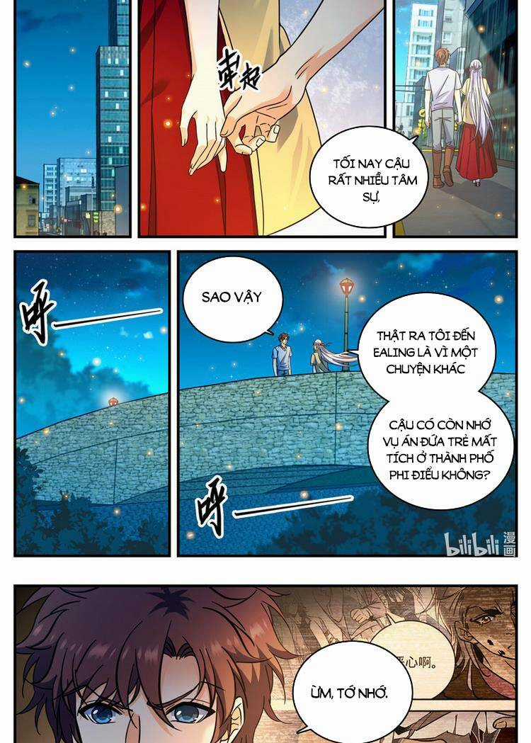 Toàn Chức Pháp Sư - Chapter 965 - Trang 7