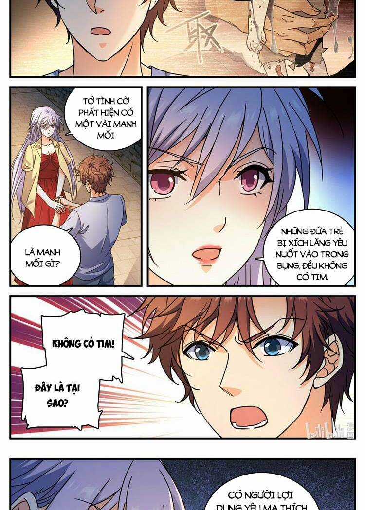 Toàn Chức Pháp Sư - Chapter 965 - Trang 8