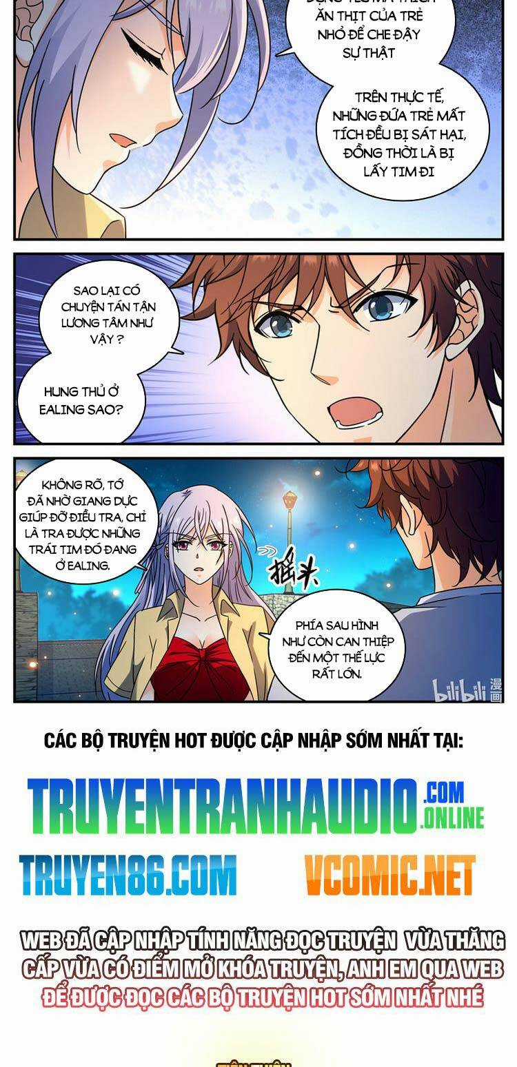 Toàn Chức Pháp Sư - Chapter 965 - Trang 9