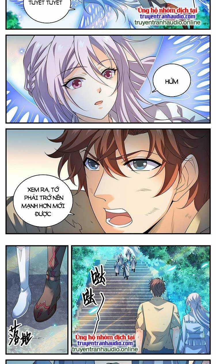 Toàn Chức Pháp Sư - Chapter 968 - Trang 7