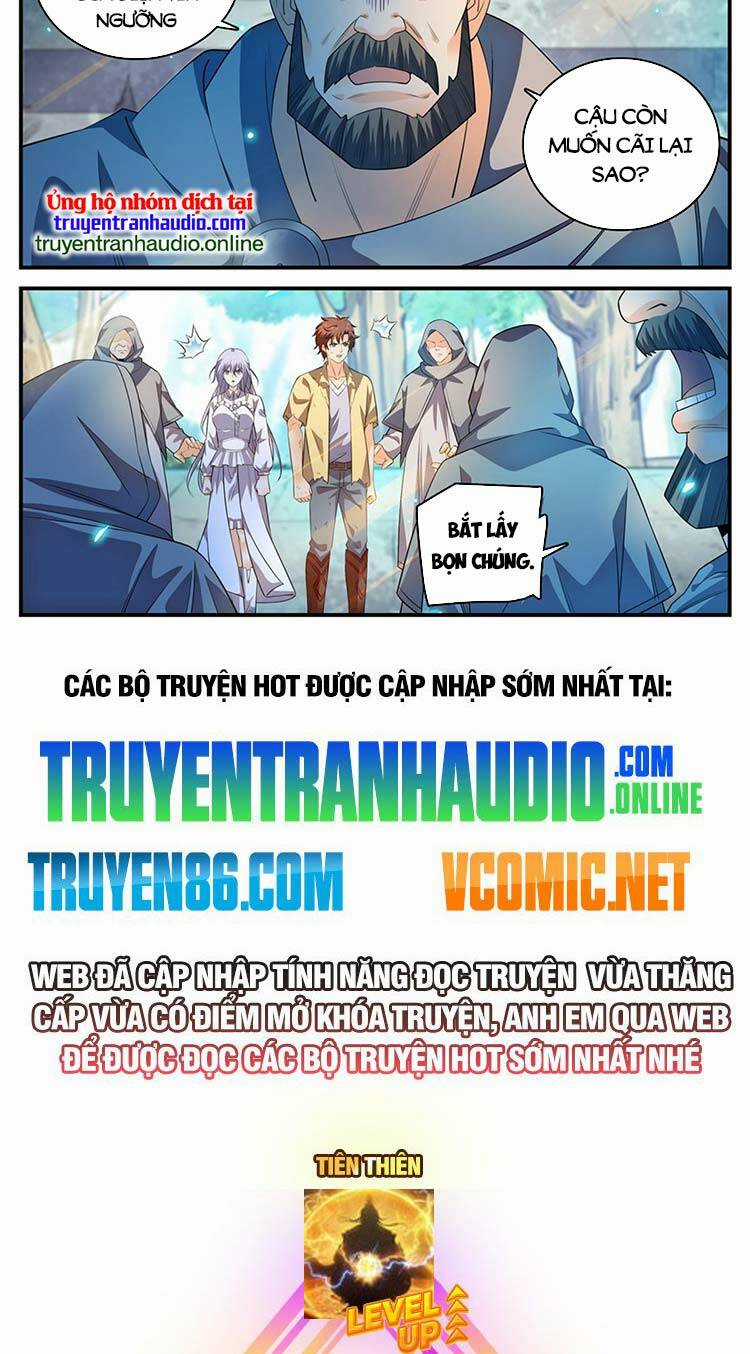 Toàn Chức Pháp Sư - Chapter 968 - Trang 9