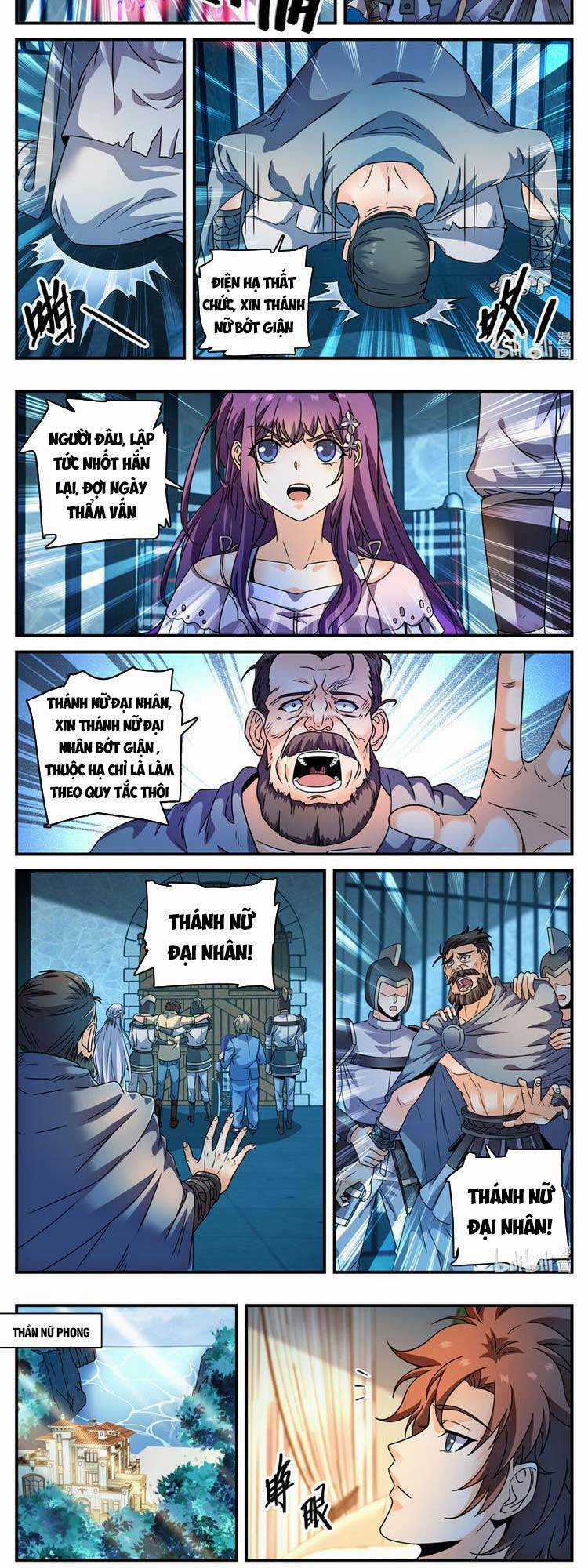 Toàn Chức Pháp Sư - Chapter 969 - Trang 6