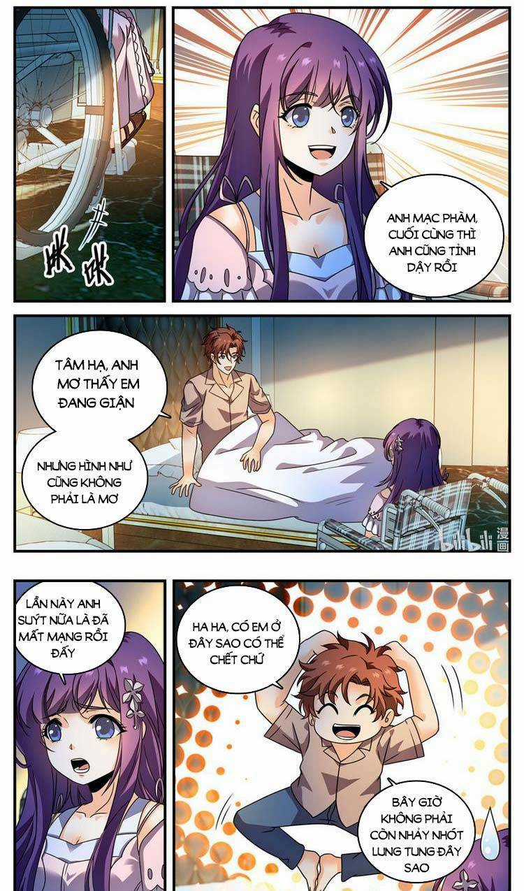 Toàn Chức Pháp Sư - Chapter 969 - Trang 7